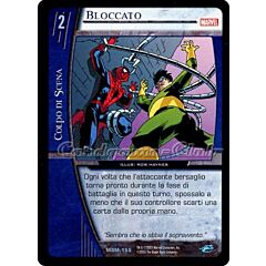 MSM-155 Bloccato non comune -NEAR MINT-