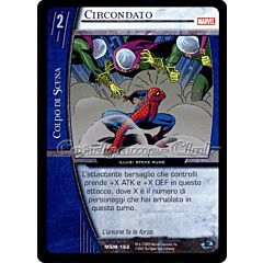 MSM-162 Circondato comune -NEAR MINT-