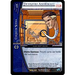 MSM-163 Pensieri Anormali rara -NEAR MINT-