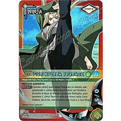NI-321 Principessa Tsunade rara foil -NEAR MINT-