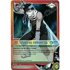 NI-323 Zabuza Momoki rara foil -NEAR MINT-