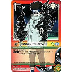 NI-329 Shino Aburame comune -NEAR MINT-