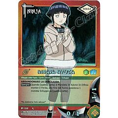 NI-330 Hinata Hyuga ultra rara foil -NEAR MINT-