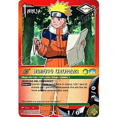 NI-344 Naruto Uzumaki comune -NEAR MINT-