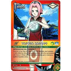NI-345 Sakura Haruno comune -NEAR MINT-
