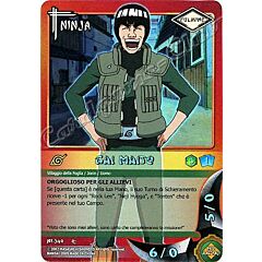 NI-349 Gai Maito rara foil -NEAR MINT-