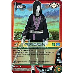 NI-353 Orochimaru ultra rara foil -NEAR MINT-