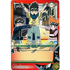 NI-361 Esercito di Konohamaru comune -NEAR MINT-