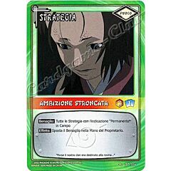 ST-274 Ambizione Stroncata non comune -NEAR MINT-