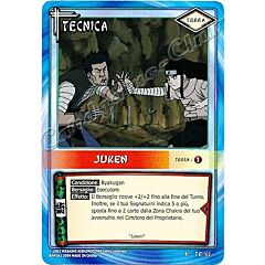 TE-317 Juken non comune -NEAR MINT-