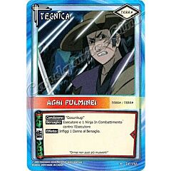TE-320 Aghi Fulminei comune -NEAR MINT-