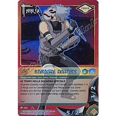 NI-333 Kakashi Hatake rara foil -NEAR MINT-