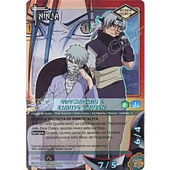 NI-363 Orochimaru & Kabuto Yakushi rara foil -NEAR MINT-