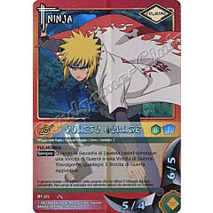 NI-371 Quarto Hokage epica foil -NEAR MINT-
