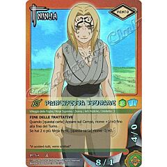 NI-219 Principessa Tsunade rara foil -NEAR MINT-