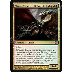 053 / 145 Madre Covatrice di Draghi rara mitica (IT) -NEAR MINT-