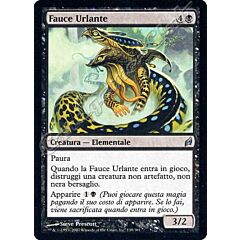 139 / 301 Fauce Urlante non comune (IT) -NEAR MINT-