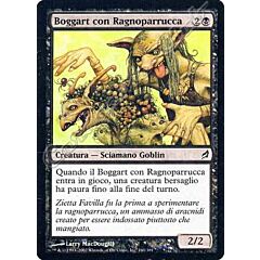 141 / 301 Boggart con Ragnoparrucca comune (IT) -NEAR MINT-