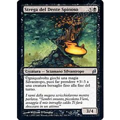 144 / 301 Strega del Dente Spinoso non comune (IT) -NEAR MINT-