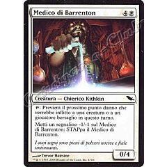 004 / 301 Medico di Barrenton comune (IT) -NEAR MINT-