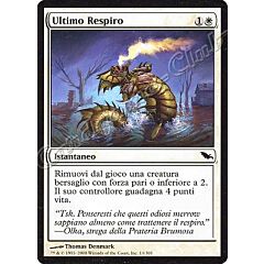011 / 301 Ultimo Respiro comune (IT) -NEAR MINT-