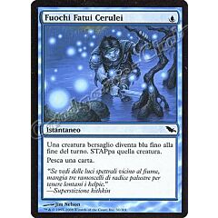 031 / 301 Fuochi Fatui Cerulei comune (IT) -NEAR MINT-