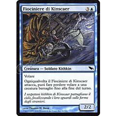 041 / 301 Fiociniere di Kinscaer comune (IT) -NEAR MINT-