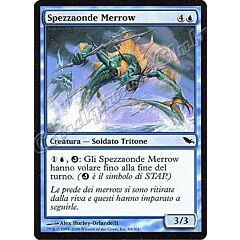 044 / 301 Spezzaonde Merrow comune (IT) -NEAR MINT-
