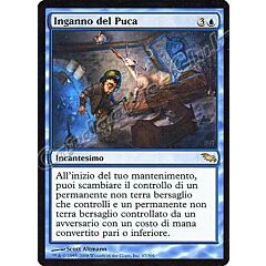 047 / 301 Inganno del Puca rara (IT) -NEAR MINT-
