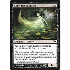 071 / 301 Korrigan Lacustre comune (IT) -NEAR MINT-