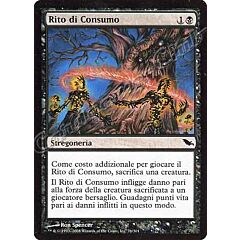 076 / 301 Rito di Consumo comune (IT) -NEAR MINT-