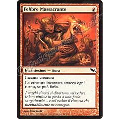084 / 301 Febbre Massacrante comune (IT) -NEAR MINT-