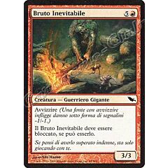 095 / 301 Bruto Inevitabile comune (IT) -NEAR MINT-