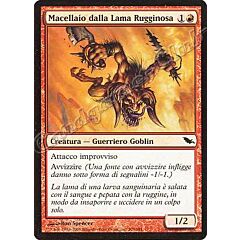 105 / 301 Macellaio dalla Lama Rugginosa comune (IT) -NEAR MINT-