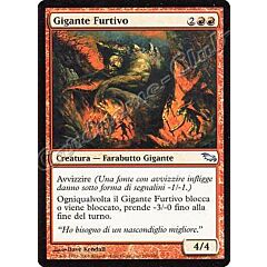 106 / 301 Gigante Furtivo non comune (IT) -NEAR MINT-