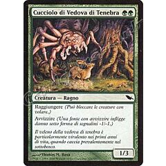121 / 301 Cucciolo di Vedova di Tenebra comune (IT) -NEAR MINT-