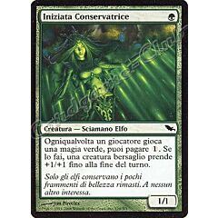 124 / 301 Iniziata Conservatrice comune (IT) -NEAR MINT-