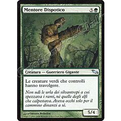 128 / 301 Mentore Dispotico non comune (IT) -NEAR MINT-
