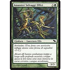 133 / 301 Assassini Selvaggi Elfici comune (IT) -NEAR MINT-