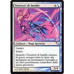 141 / 301 Tessitori di Insidie non comune (IT) -NEAR MINT-