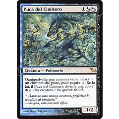 158 / 301 Puca del Cimitero rara (IT) -NEAR MINT-