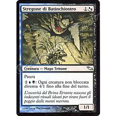 168 / 301 Stregone di Batinchiostro non comune (IT) -NEAR MINT-