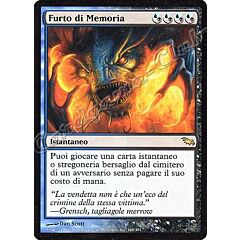 169 / 301 Furto di Memoria rara (IT) -NEAR MINT-