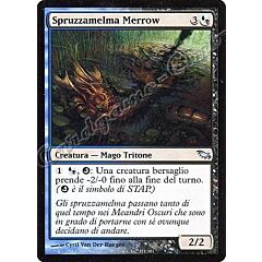 171 / 301 Spruzzamelma Merrow non comune (IT) -NEAR MINT-