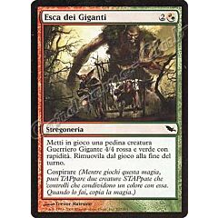 207 / 301 Esca dei Giganti comune (IT) -NEAR MINT-