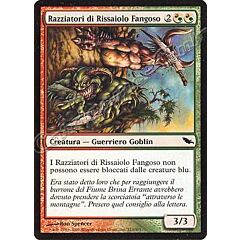 213 / 301 Razziatori di Rissaiolo Fangoso comune (IT) -NEAR MINT-