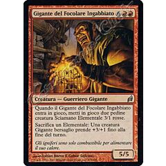 174 / 301 Gigante del Focolare Ingabbiato non comune (IT) -NEAR MINT-