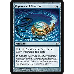 037 / 249 Capsula del Corriere comune (IT) -NEAR MINT-