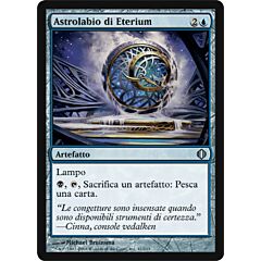 041 / 249 Astrolabio di Eterium non comune (IT) -NEAR MINT-