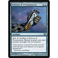 053 / 249 Polvere di Protomateria non comune (IT) -NEAR MINT-